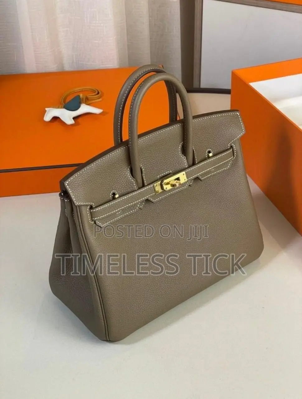 Hermes Handbag