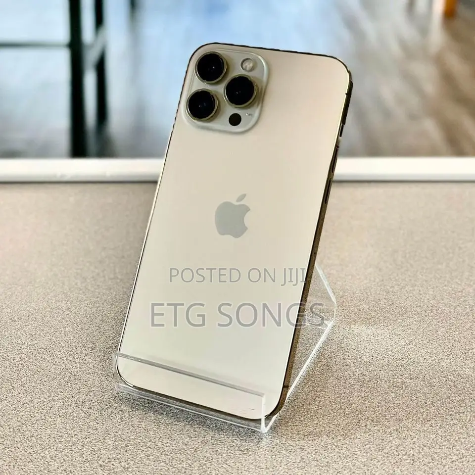 Apple iPhone 13 Pro Max 256 GB Gold