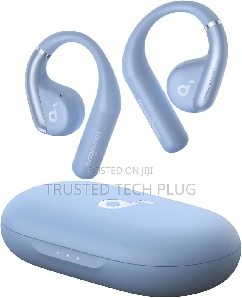 Anker Soundcore Aero Fit Open Ear True Wireless Earbuds in Stock