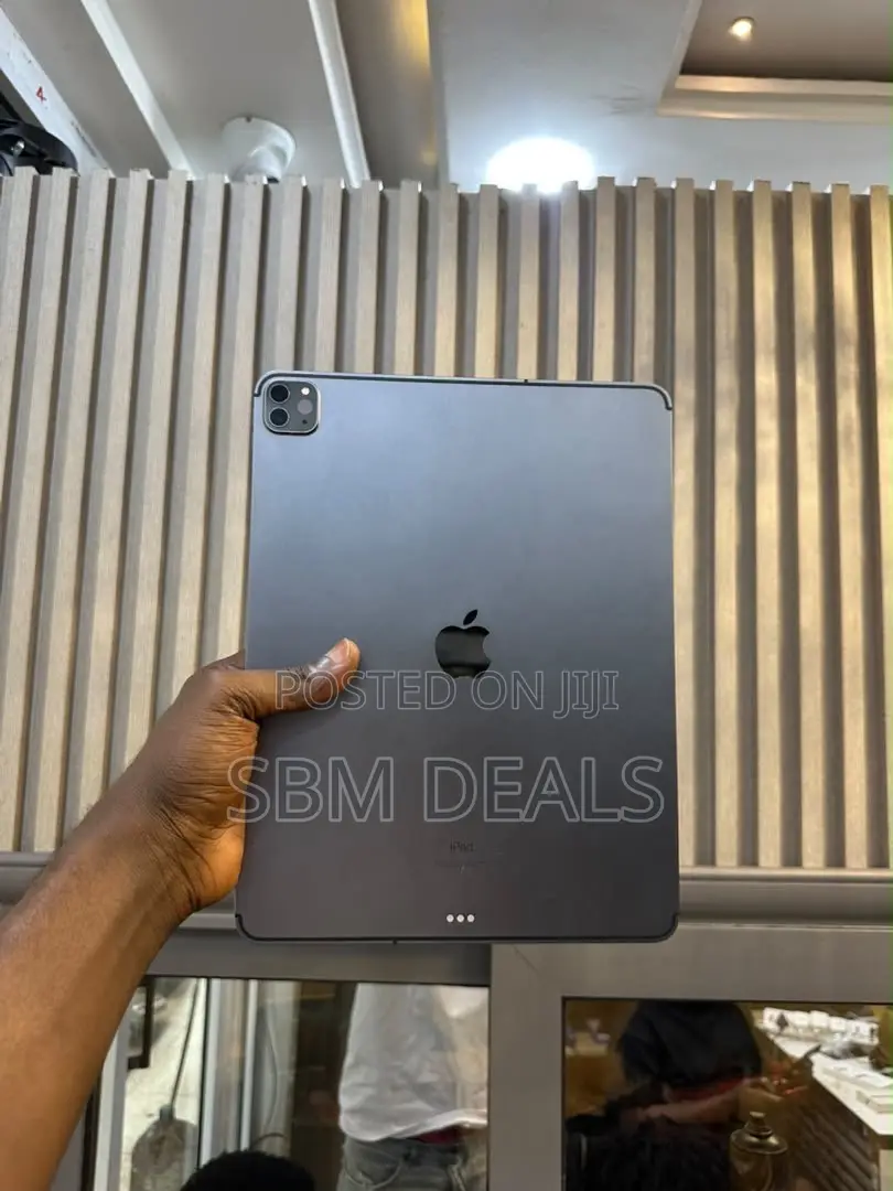 Apple iPad Pro 12.9 (2021) 256 GB Gray