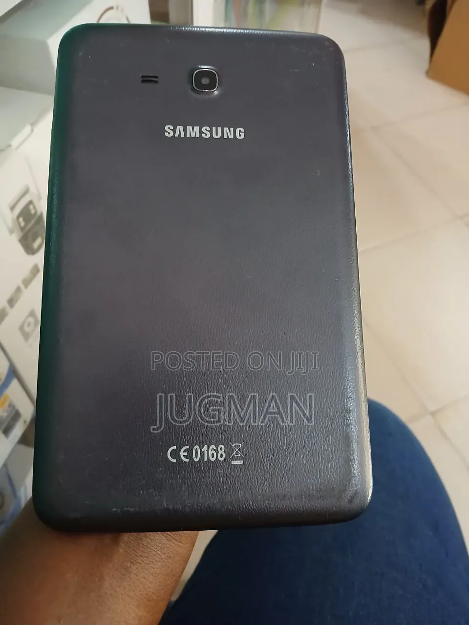 Samsung Galaxy Tab A SM-T285 8 GB Black
