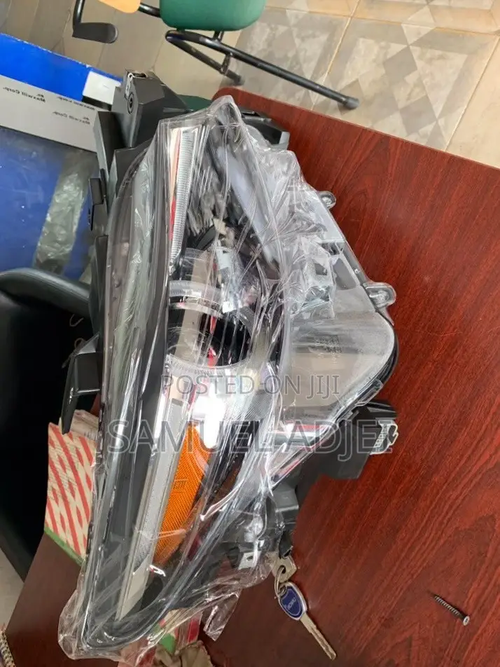 Mazda Cx9 Headlight Full Led.