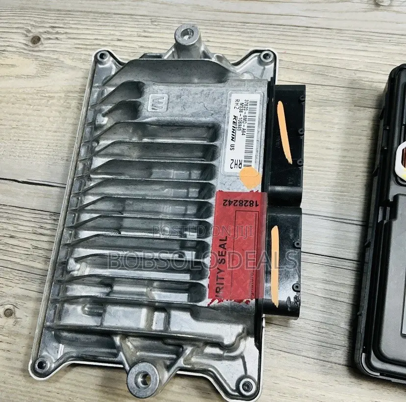 Honda Civic Sport 2.0 Ecm,bcm W/ Int. Fuse Box (2022-2025)