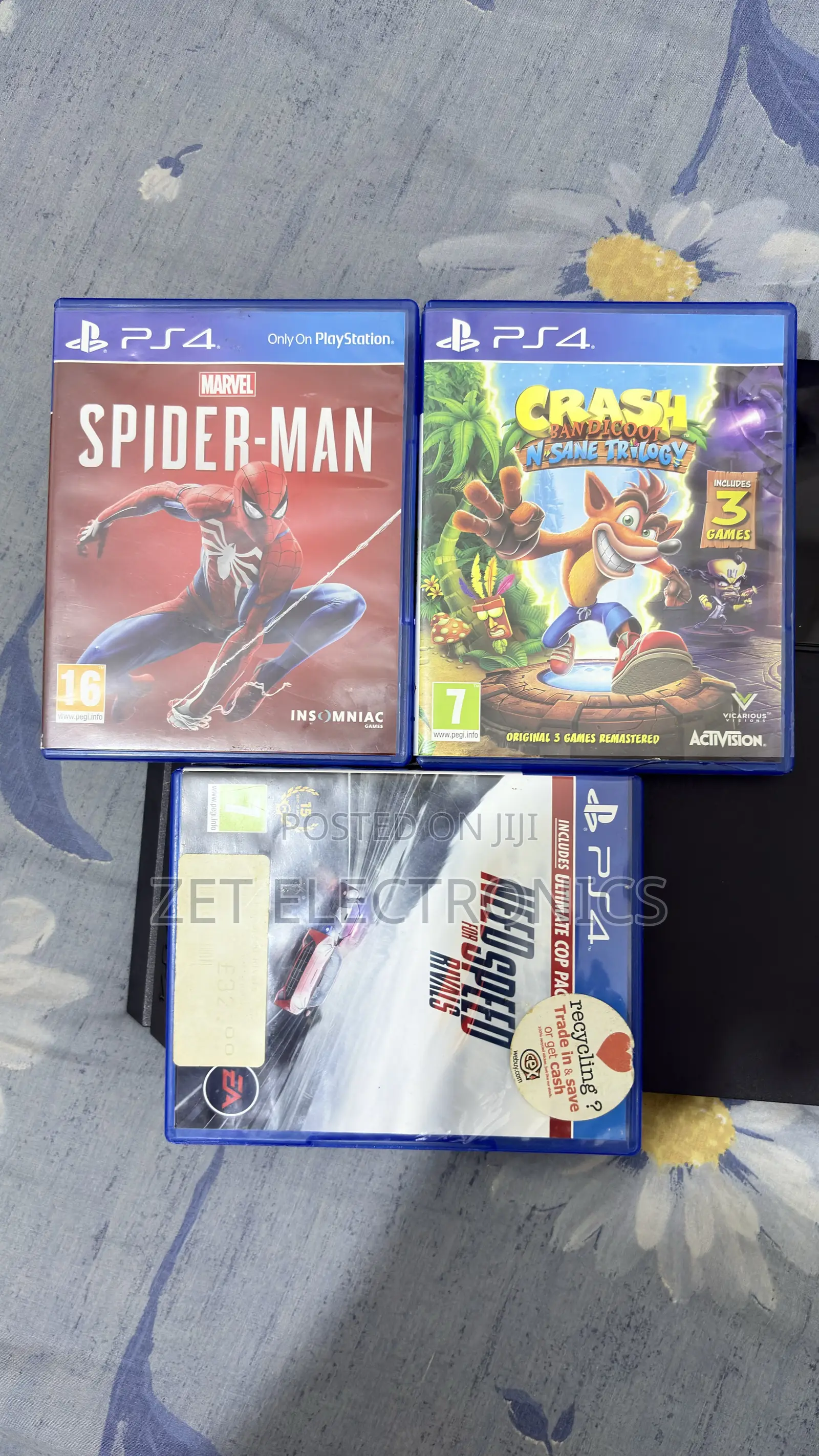 Playstation 4 Standard 500gb