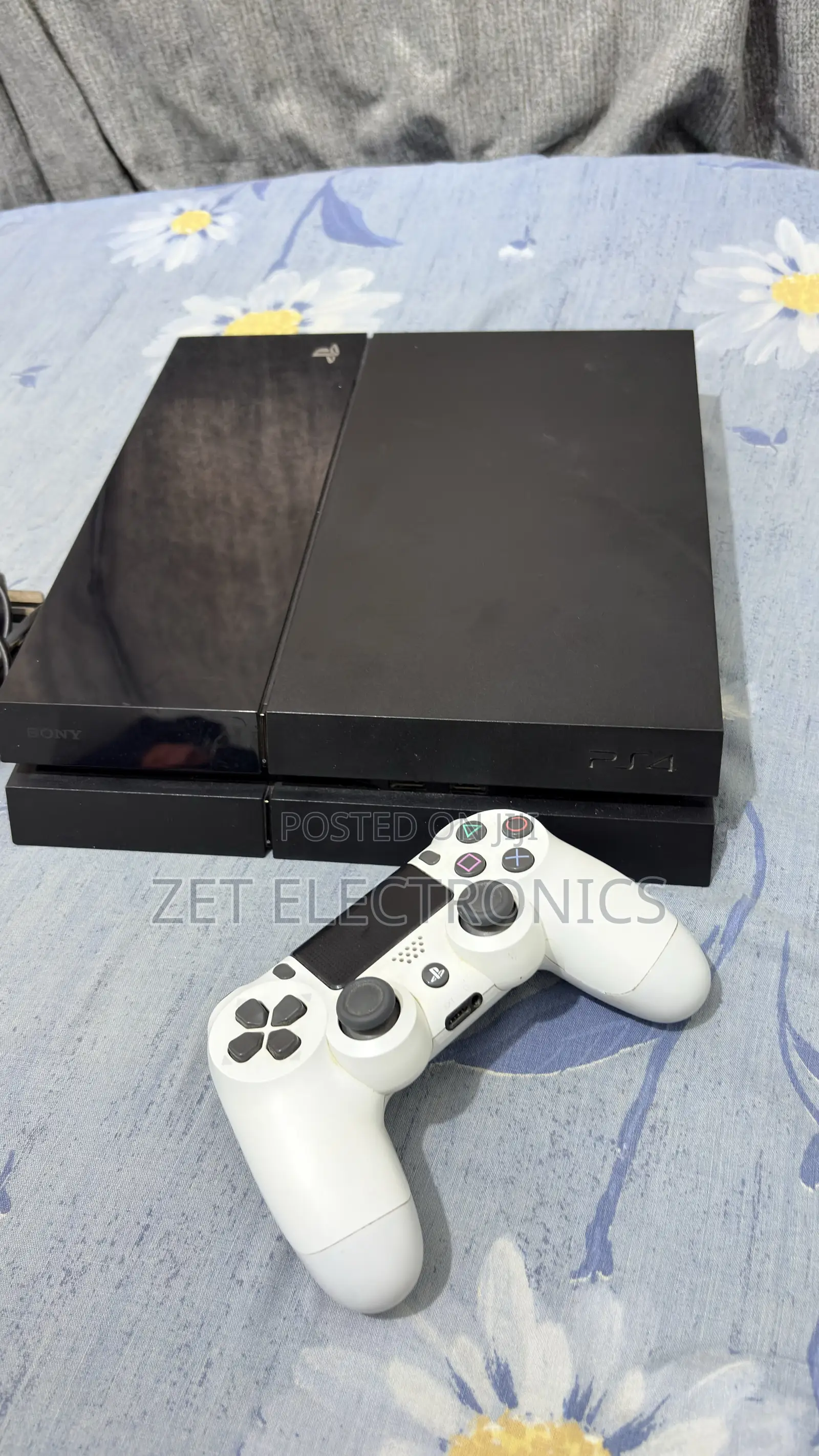 Playstation 4 Standard 500gb