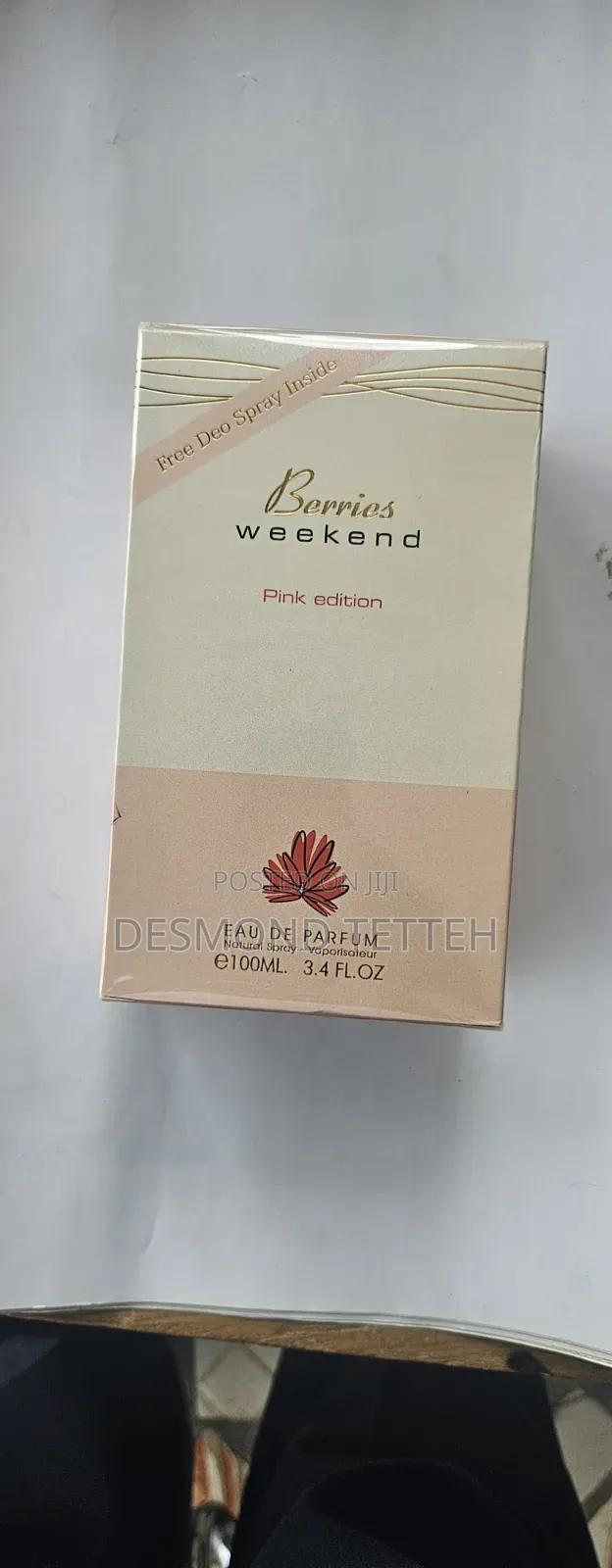 Fragrance World Perfumes Original