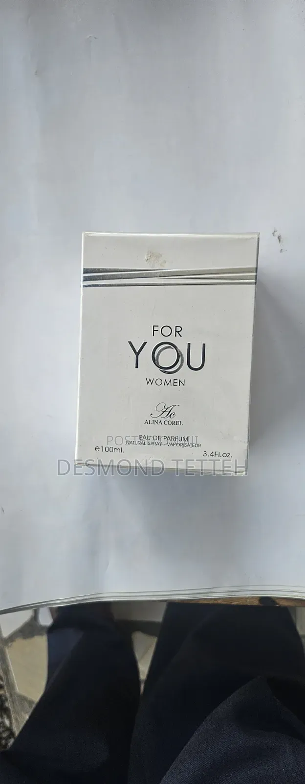 Fragrance World Perfumes Original