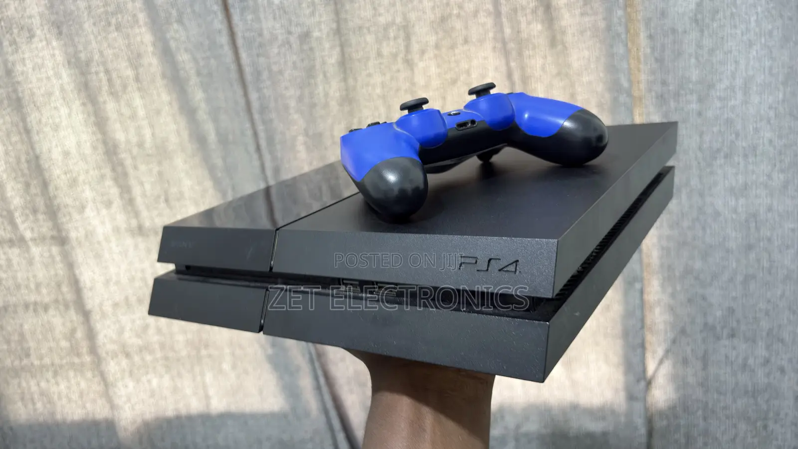 Playstation 4 Game Console Standard 500gb