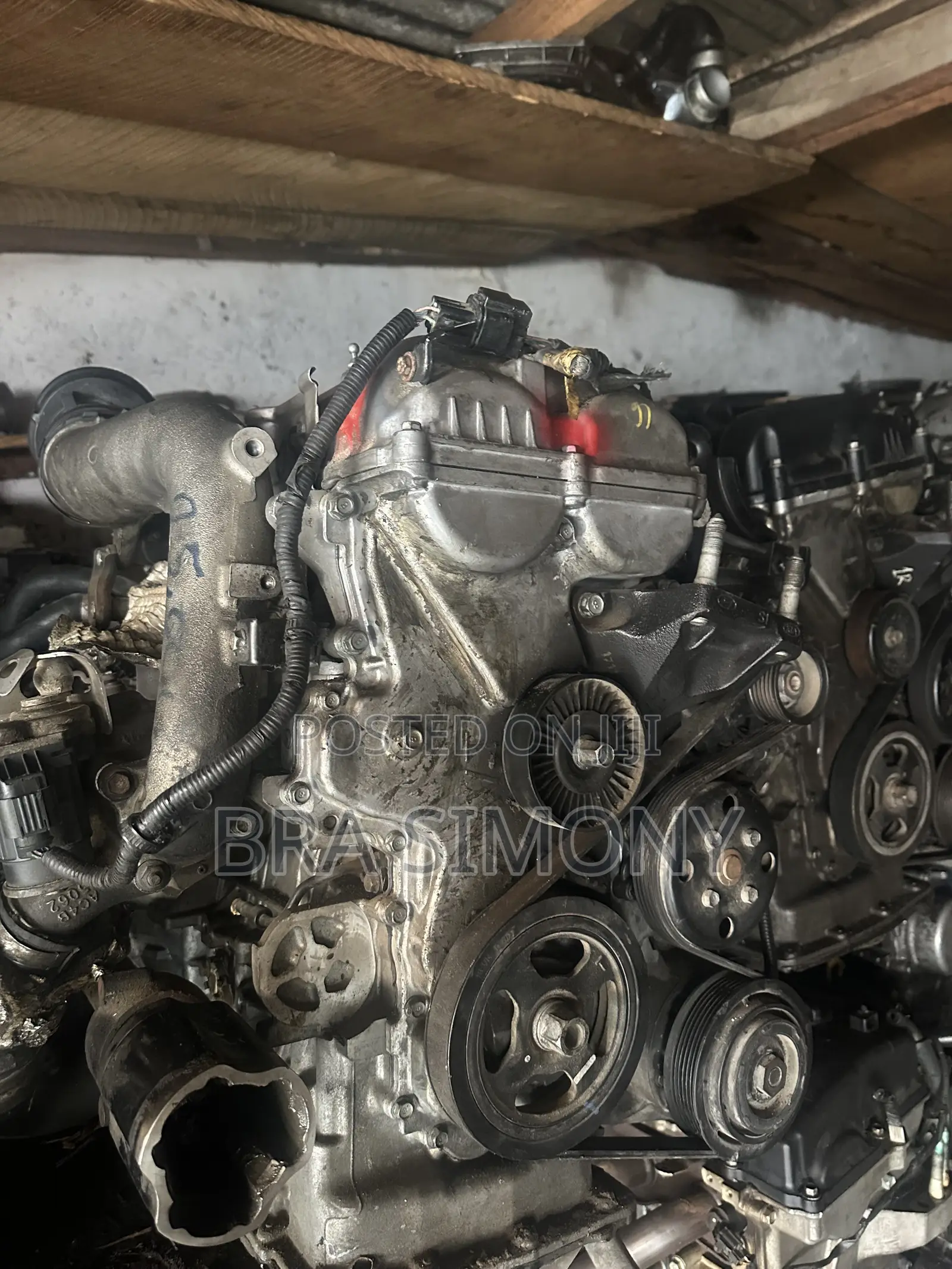 Veloster Engine and Parts
