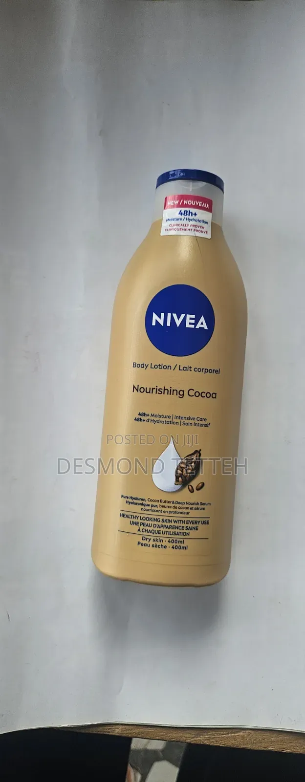 Nivea Body Cream