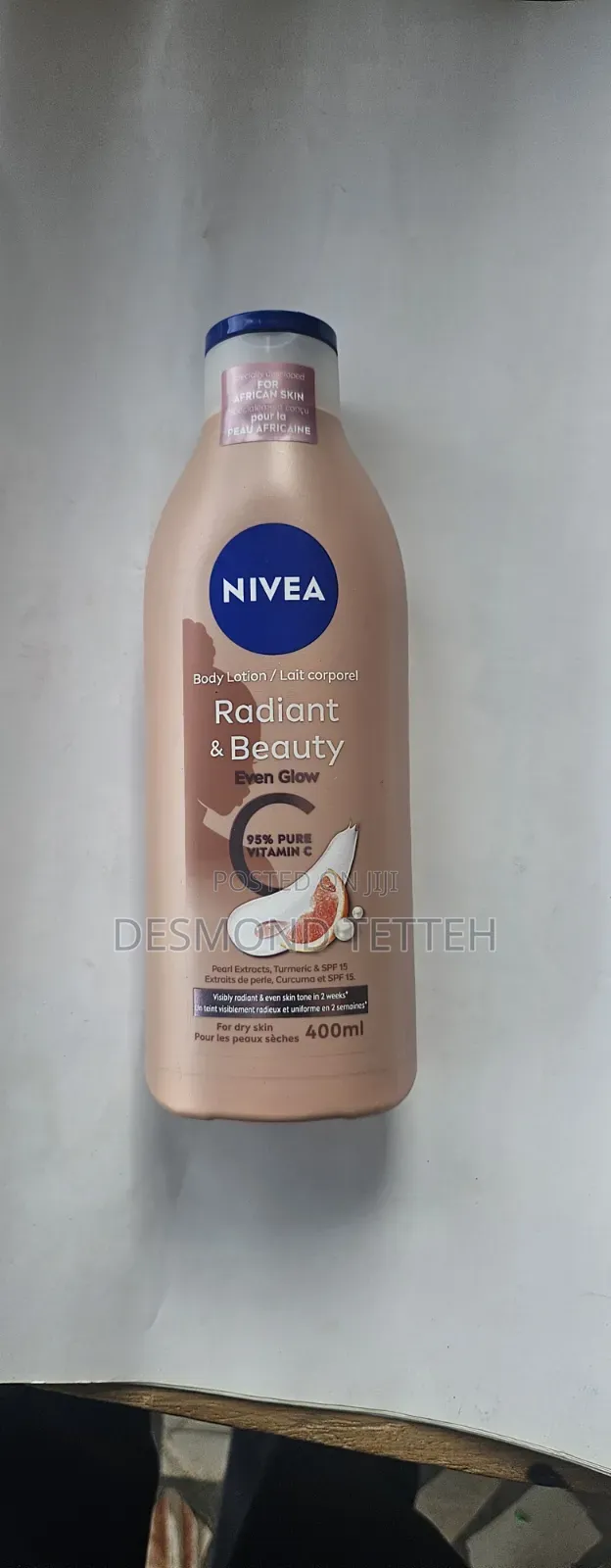 Nivea Body Cream