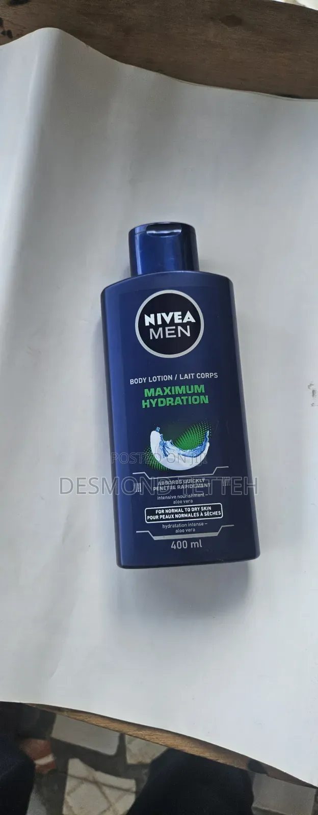 Nivea Body Cream