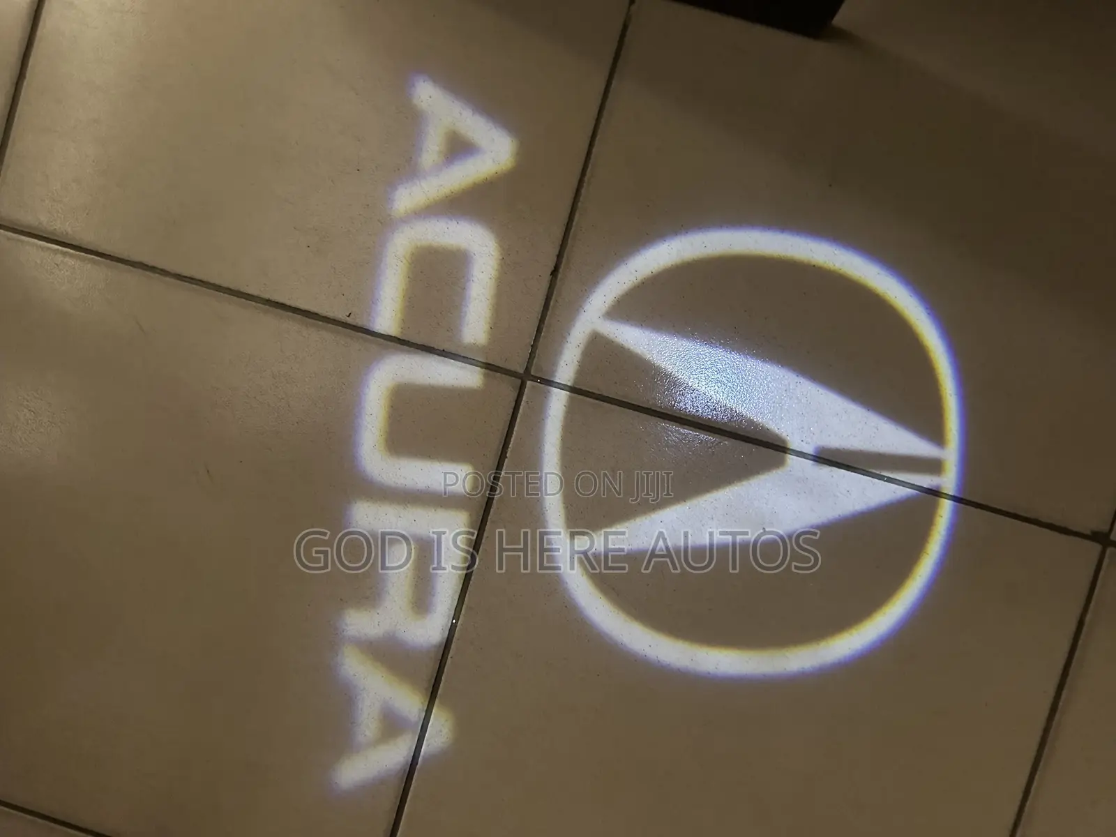 Door Shadow Light( Logo Light) for All Cars
