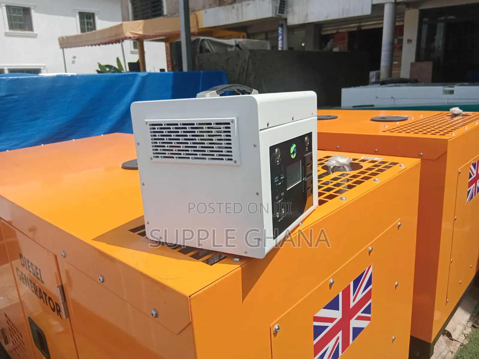 NEO_EARTH 1000W Power Station Inverter – Quality Portable Power Supply