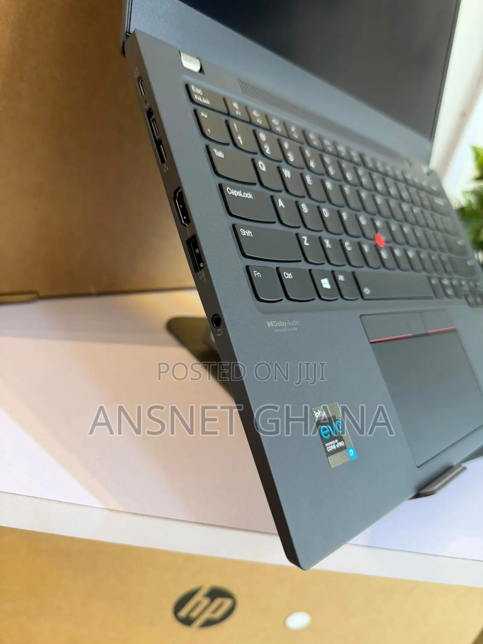 New Laptop Lenovo ThinkPad T14s Gen 2 16GB Intel Core i7 SSD 512GB