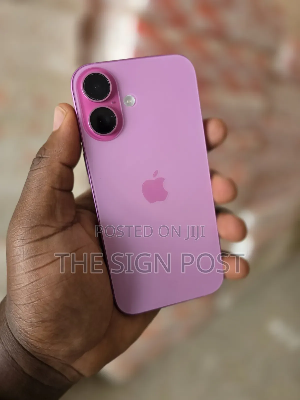 Apple iPhone 16 128 GB Pink
