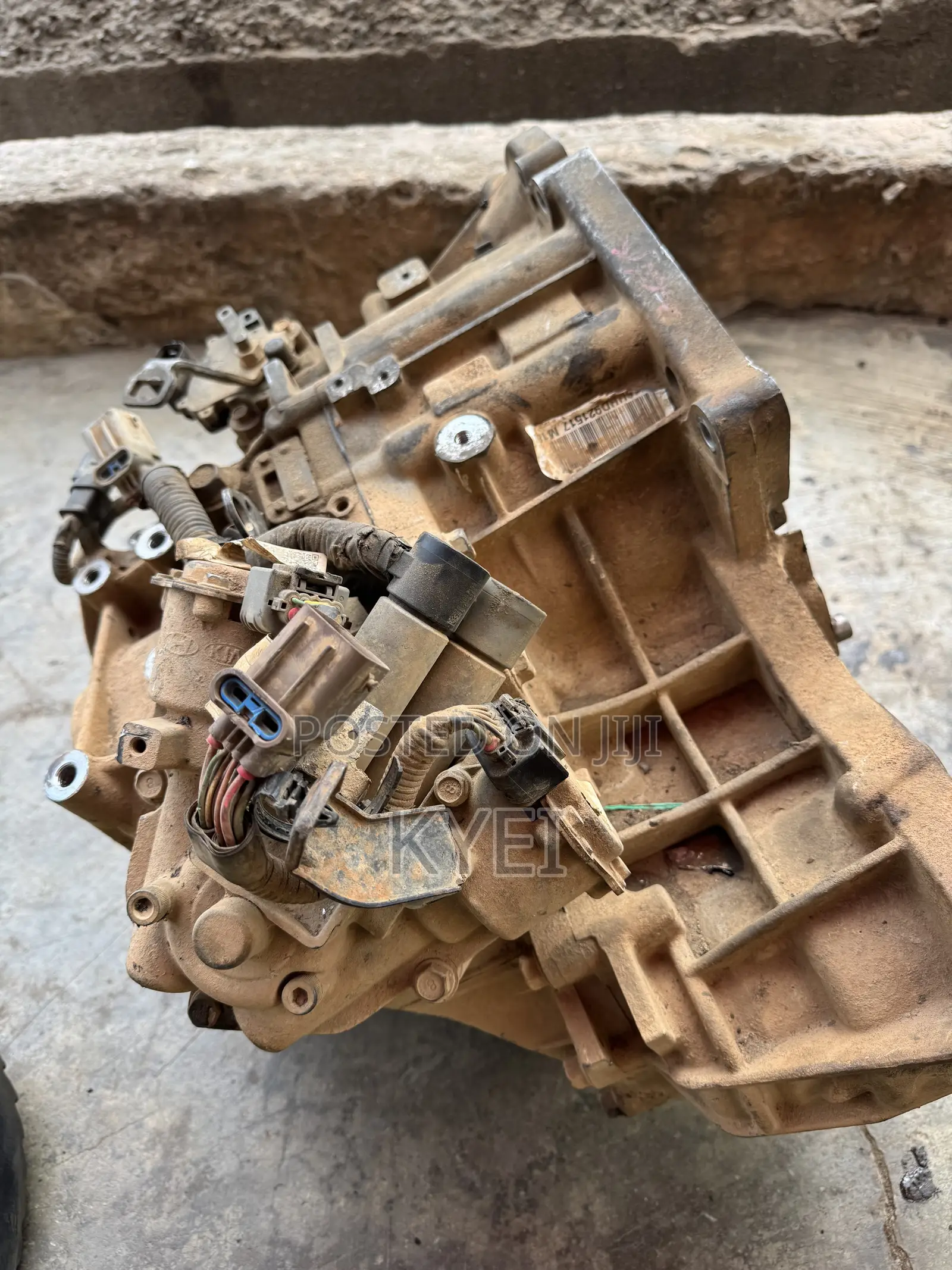 Hyundai Tucson Gearbox