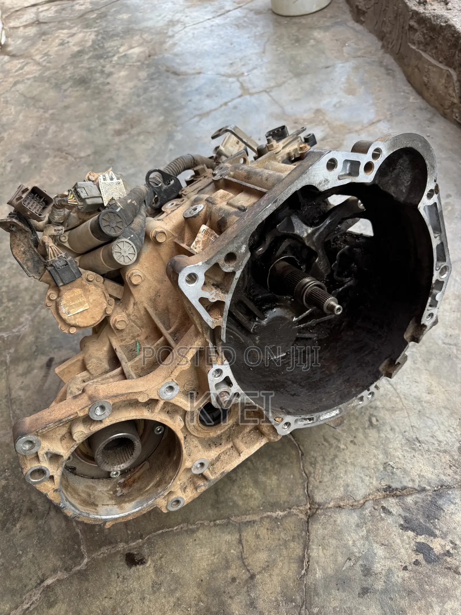Hyundai Tucson Gearbox