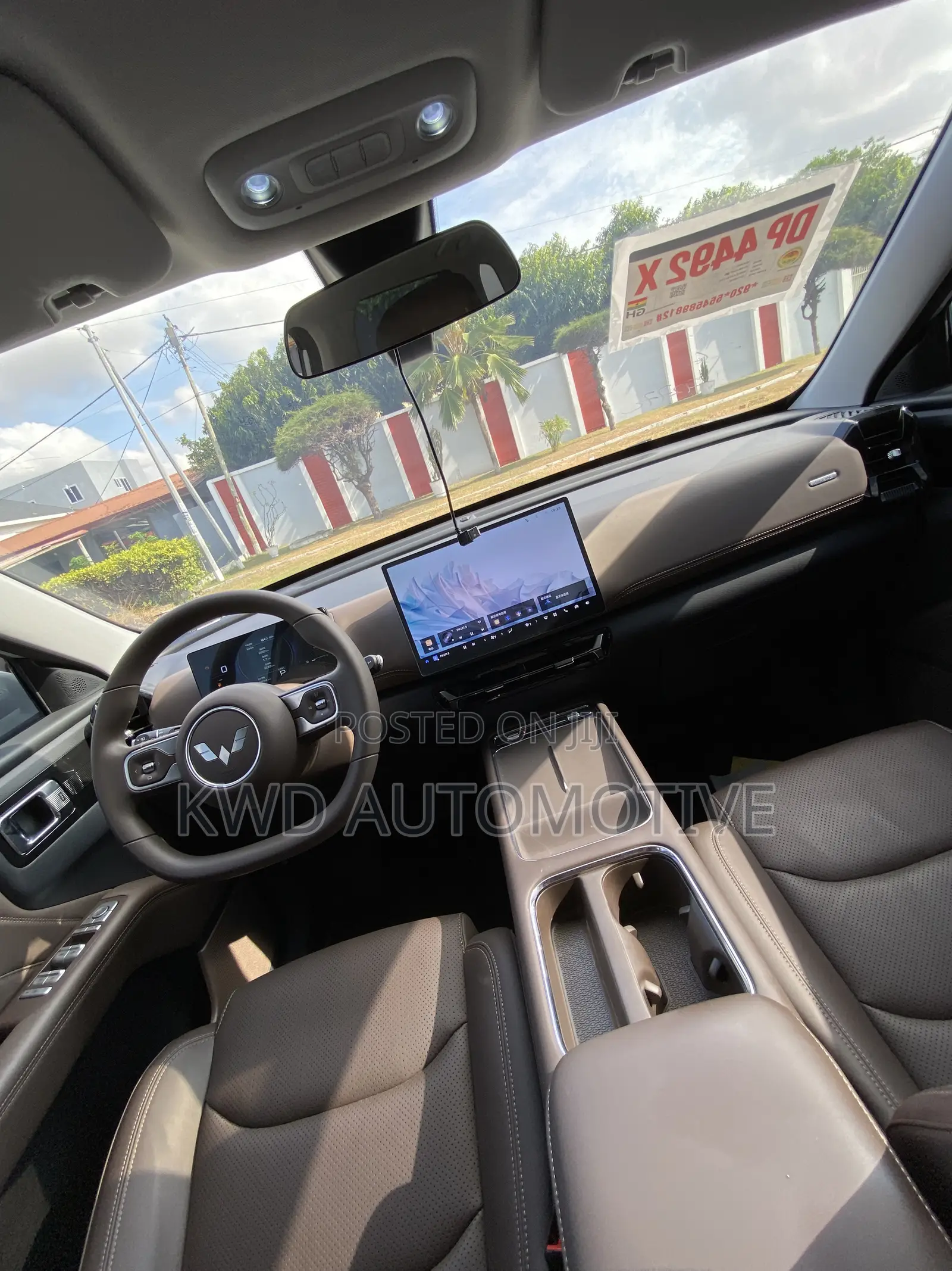 Wuling Xingguang S 510km Leading 2025 Gray