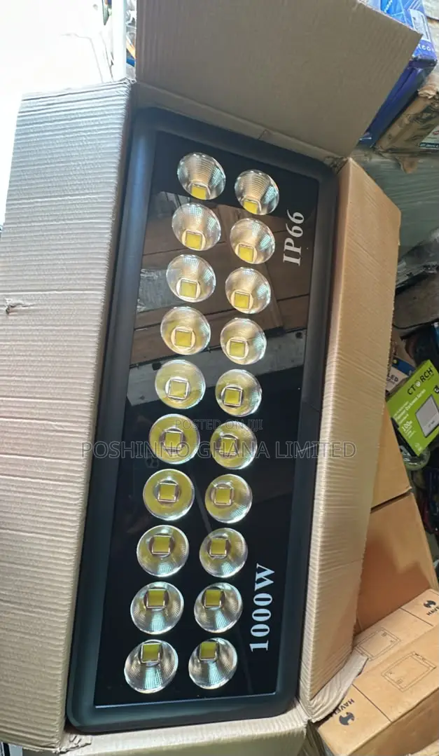 1000W Heavy Duty Floodlight