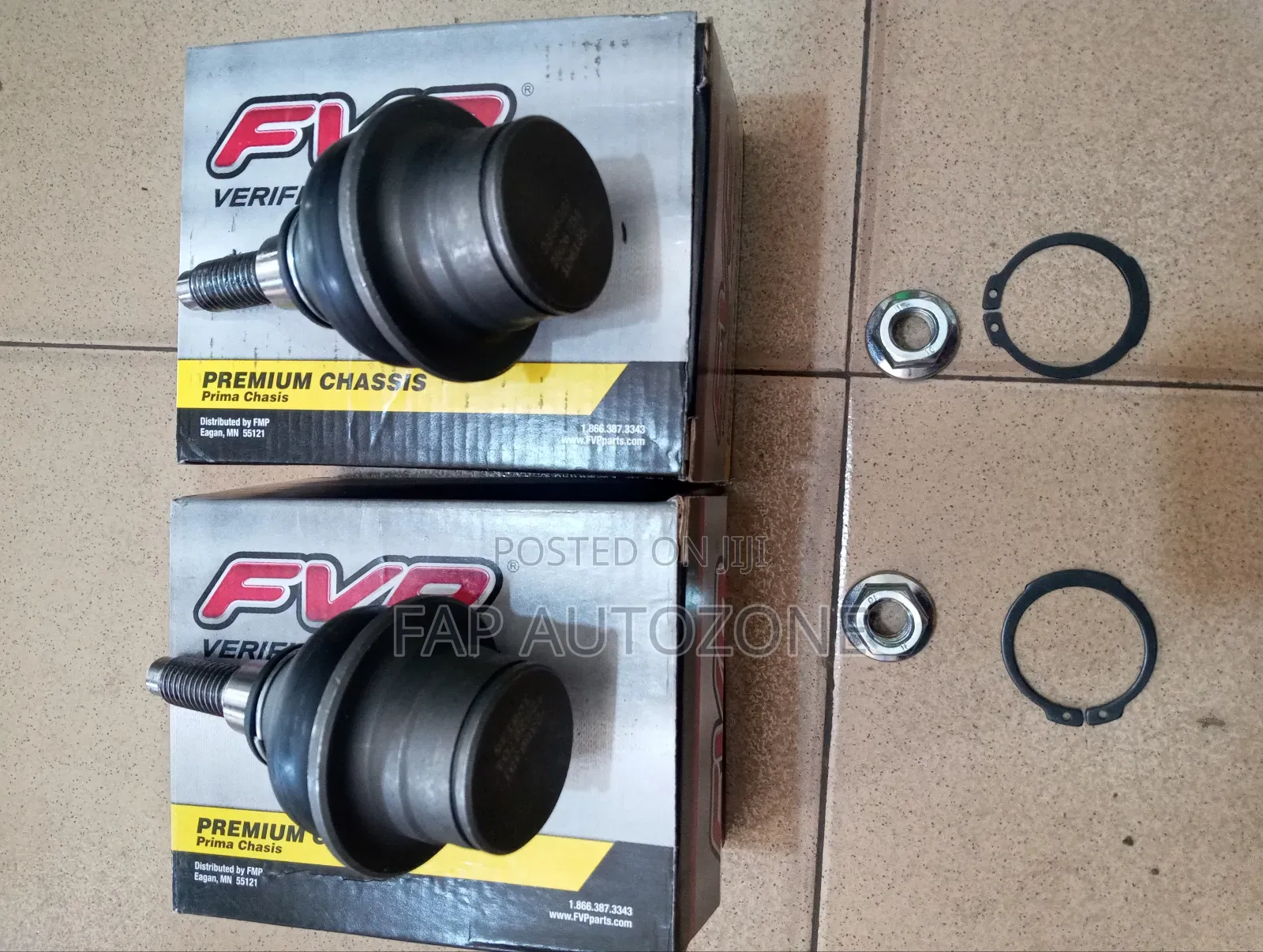 Super Quality FVP FORD F150, Ford GT, Navigator Ball Joint From USA