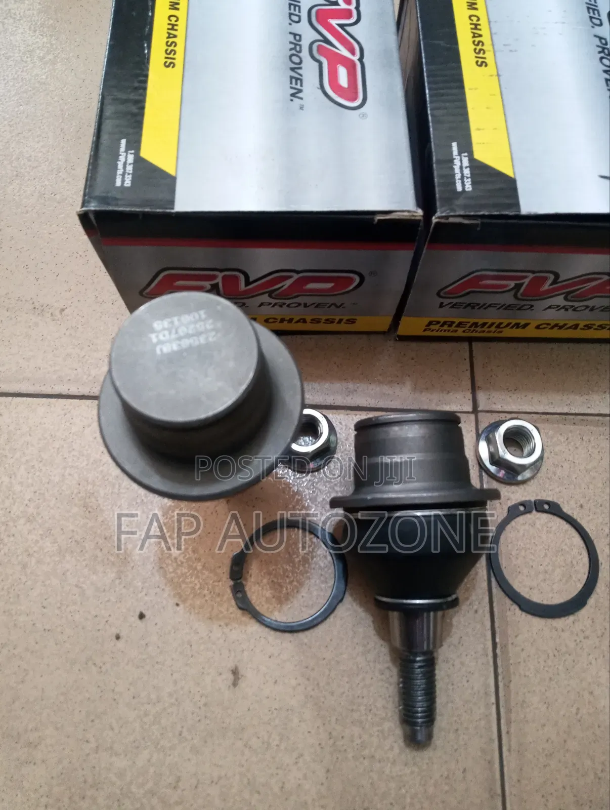Super Quality FVP FORD F150, Ford GT, Navigator Ball Joint From USA