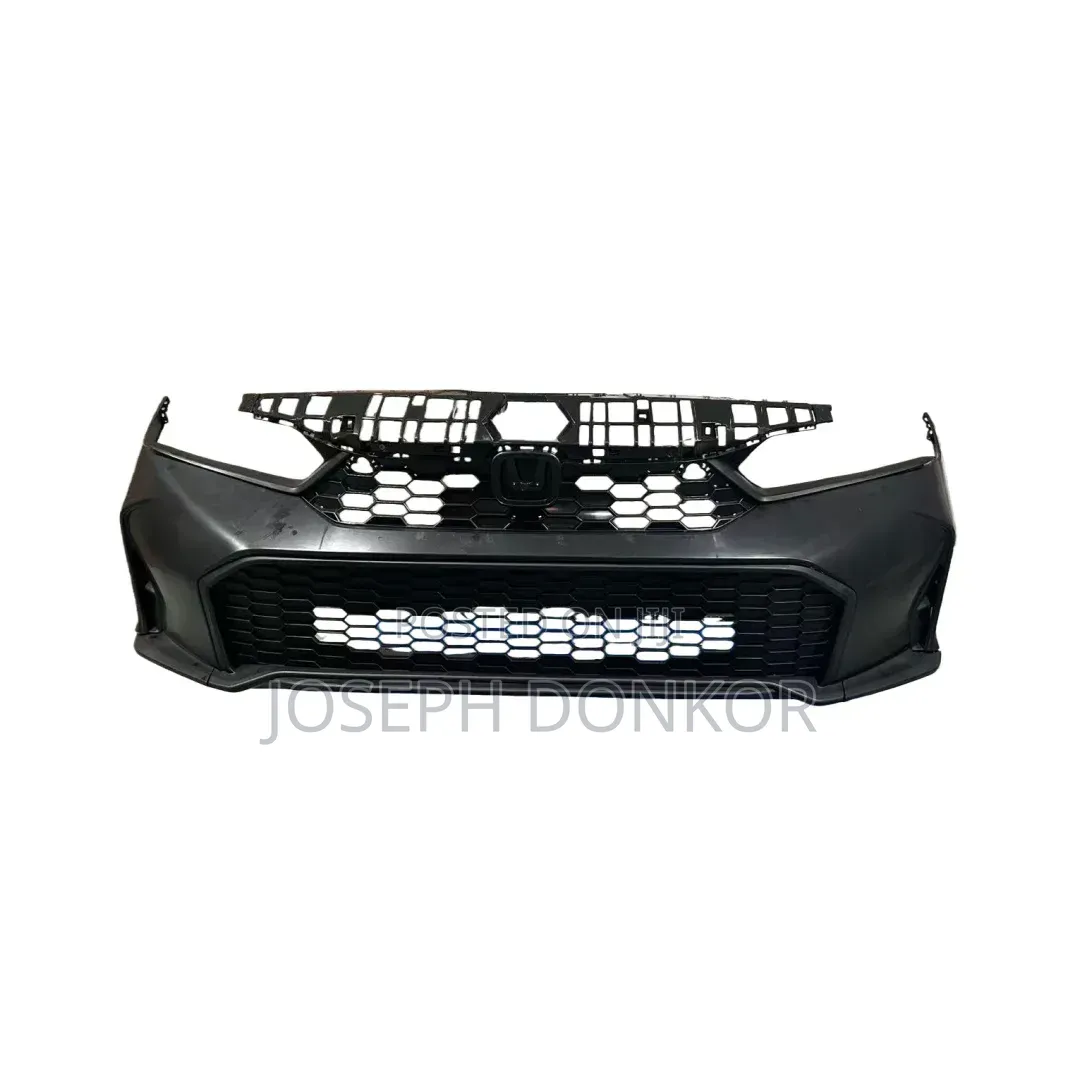 Civic Front Bumper Complete 2025,2026,2027