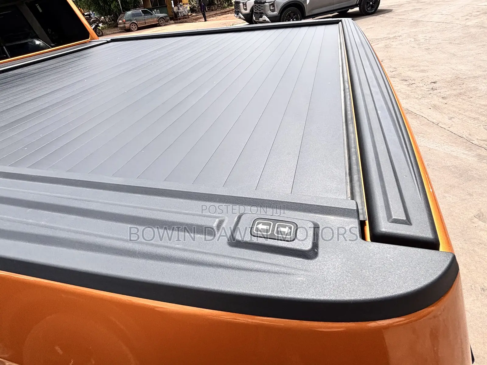 New Nissan Z9 2.3T Diesel 4WD 2025 Orange