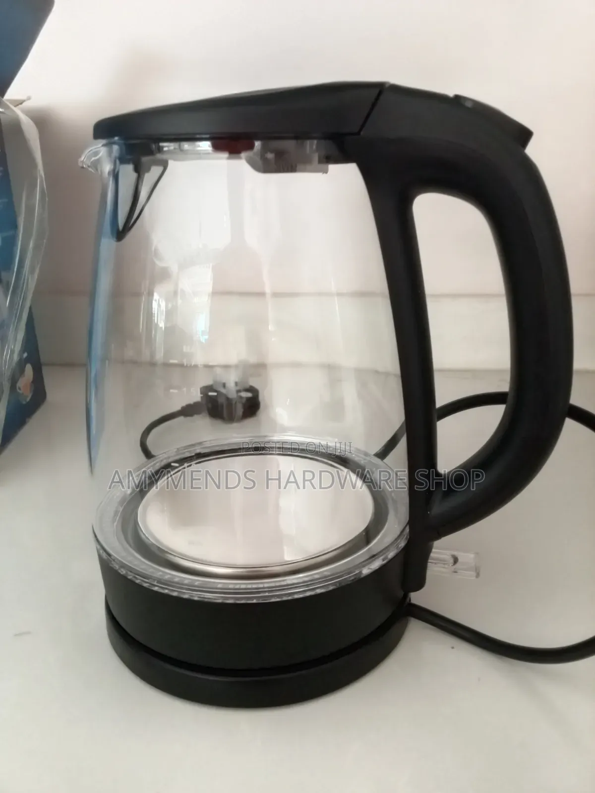 Midea Electric Kettle 2.805kg, 1.7ltres