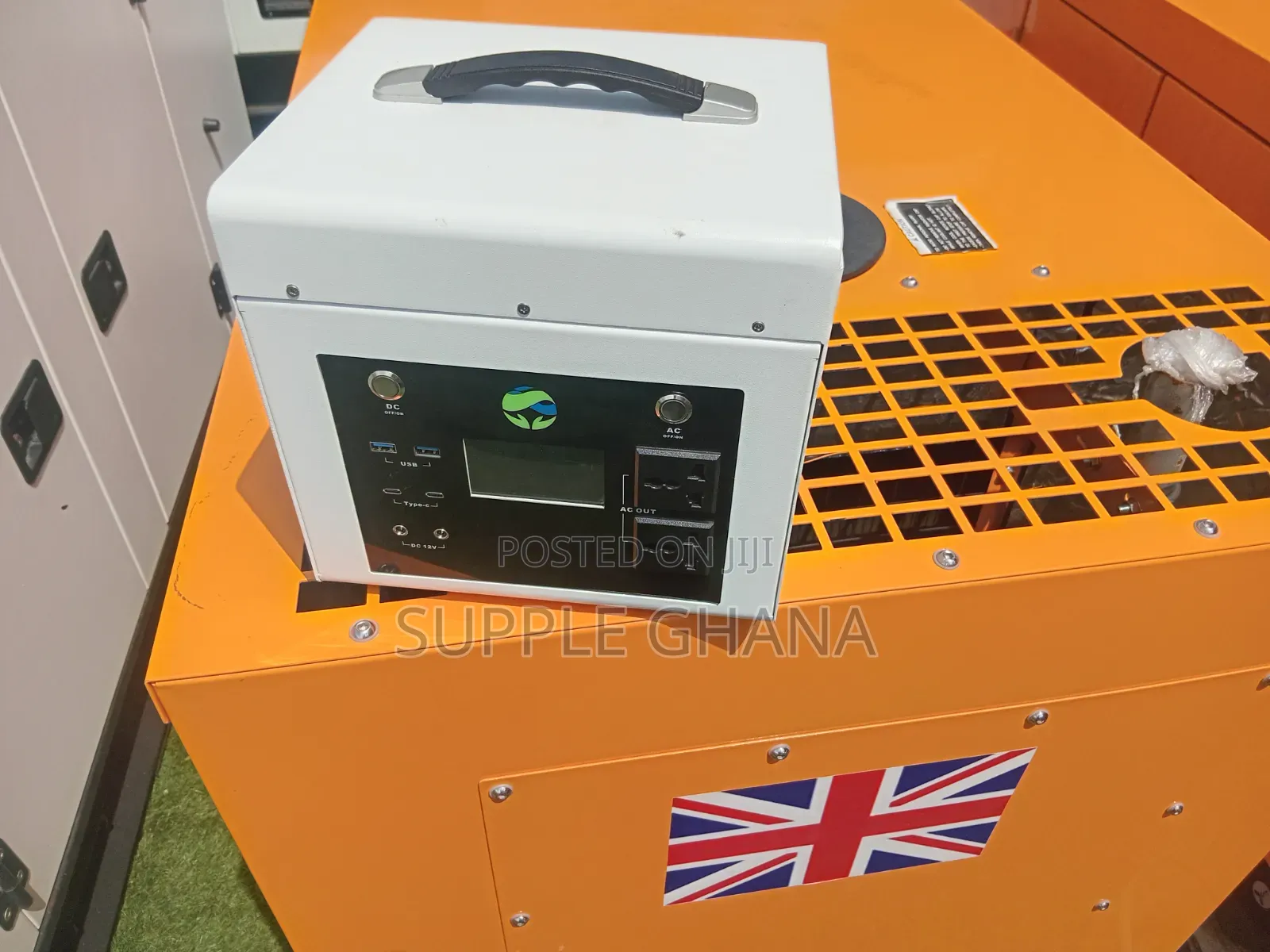 NEO_EARTH 1000W Power Station – Reliable Portable Energy Solution