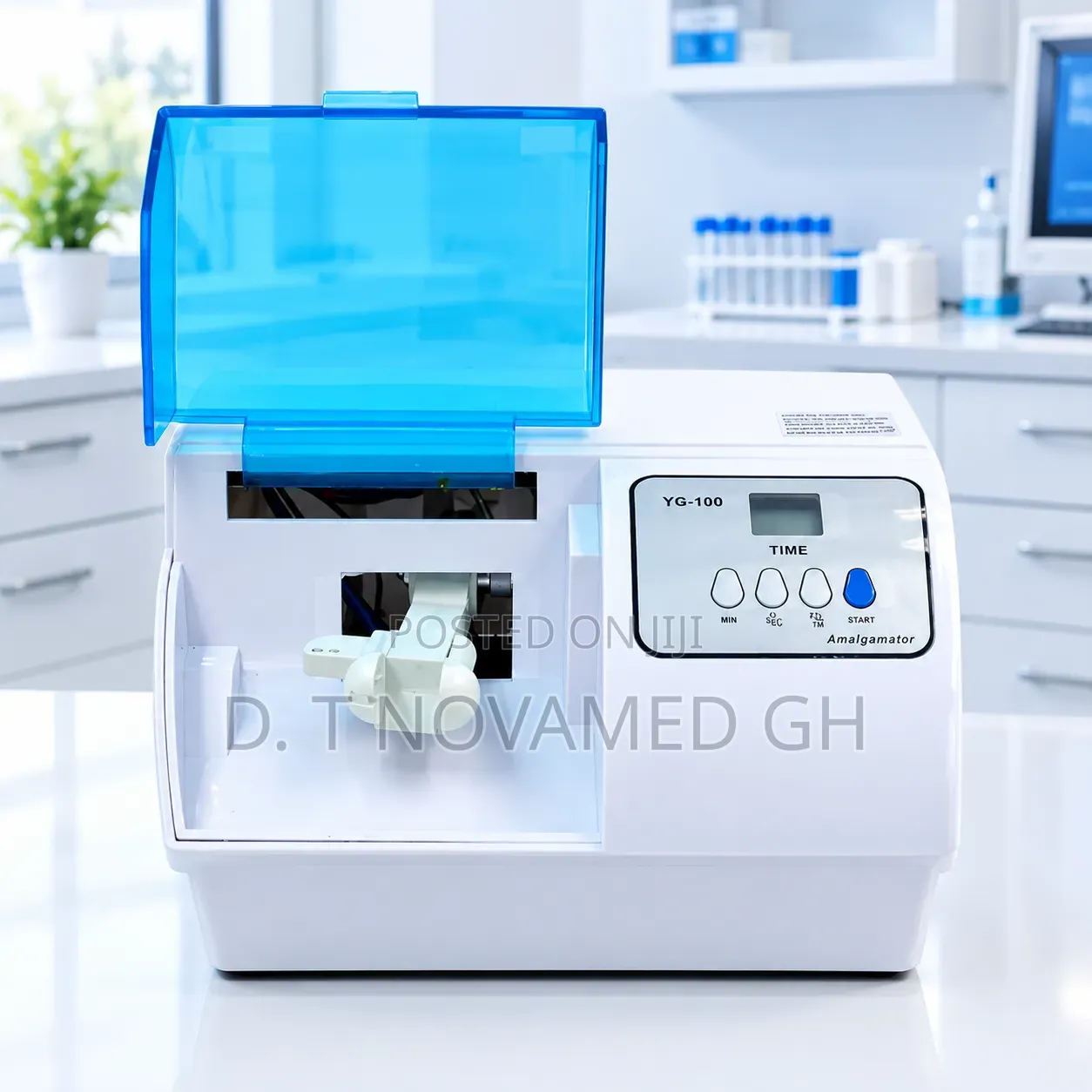 Dental Amalgamator