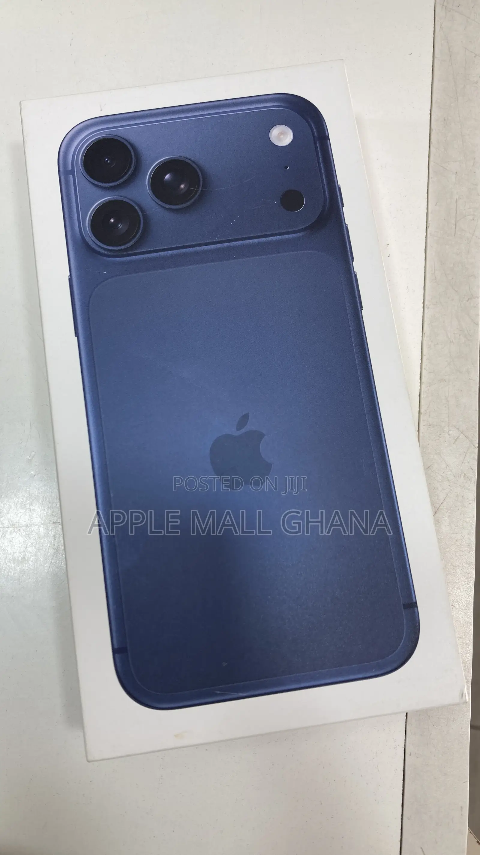 New Apple iPhone 17 Pro Max 256 GB Silver