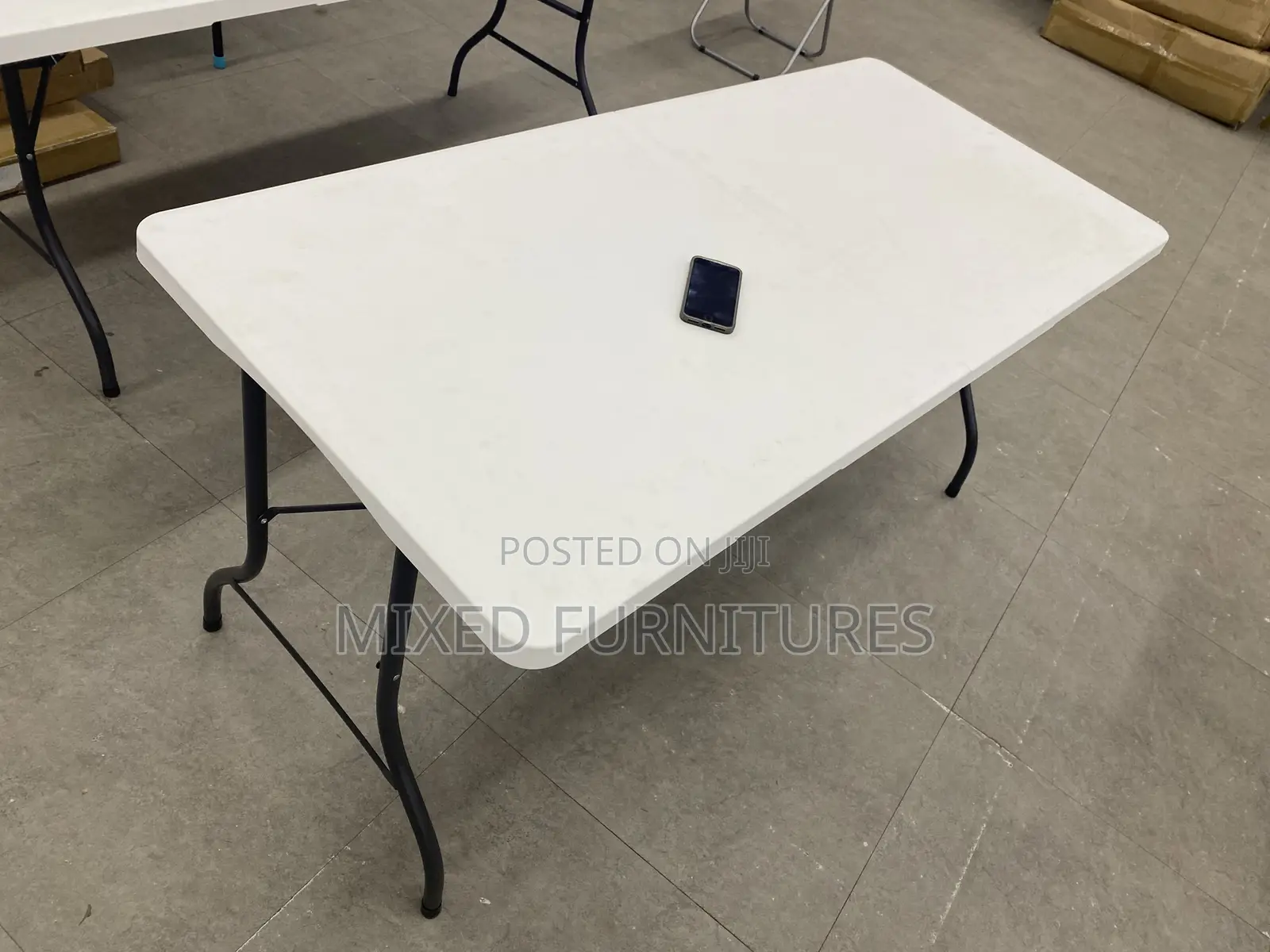 Foldable Table
