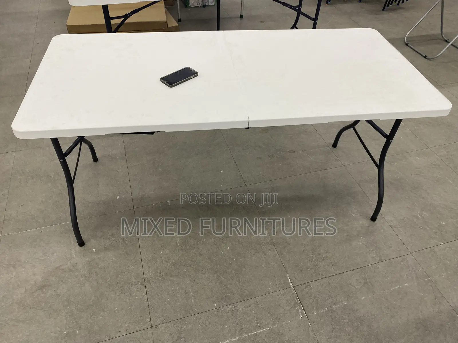 Foldable Table