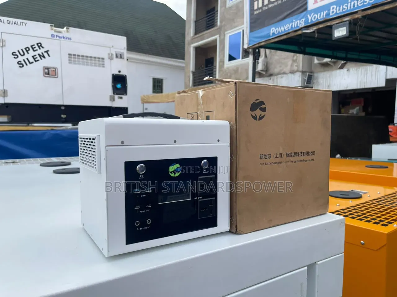 1kva Compact Inverter for Reliable Power
