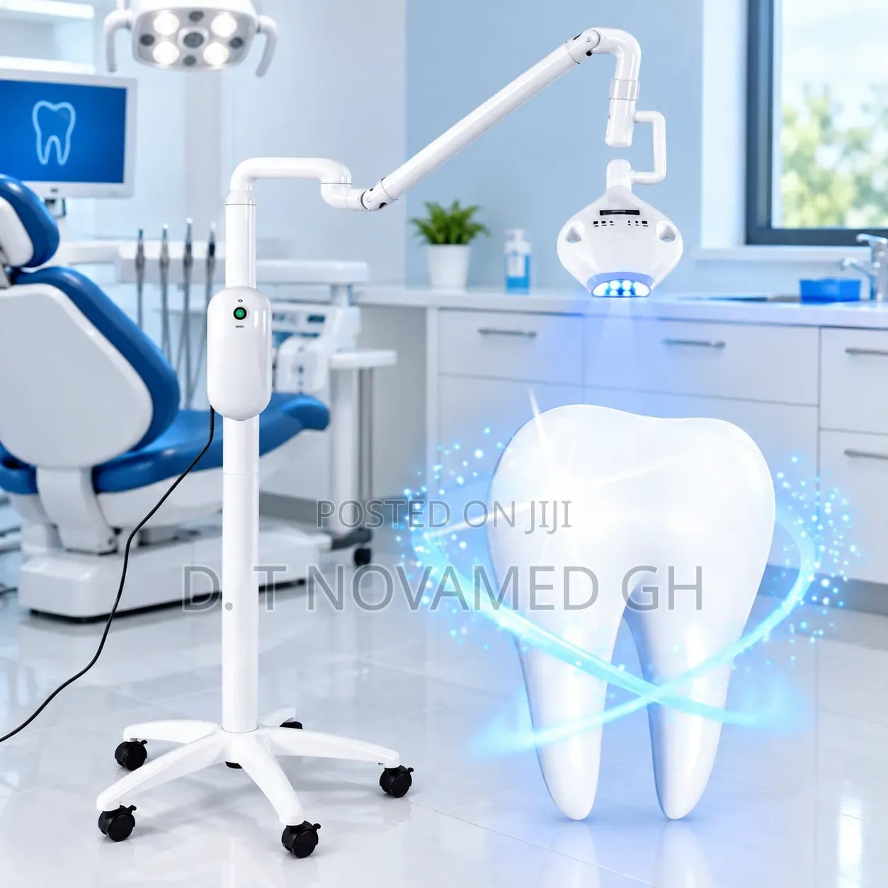Teeth Whitening Machine