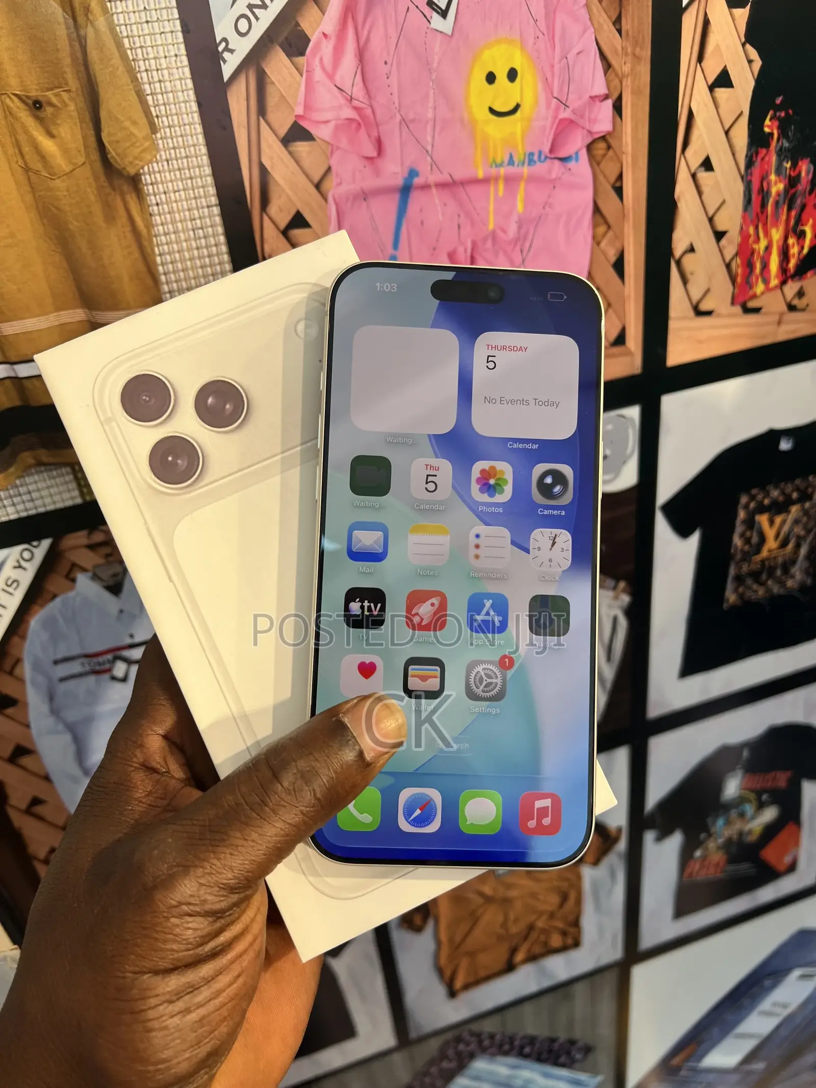 Apple iPhone 17 Pro Max 256 GB Silver
