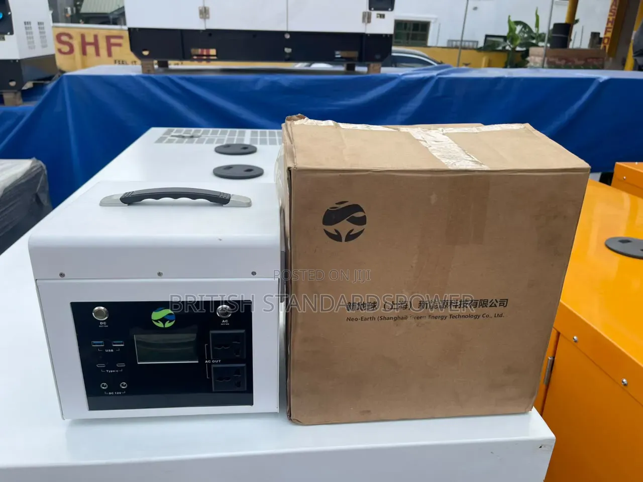 Built in Battery 1kva Inverter Unit