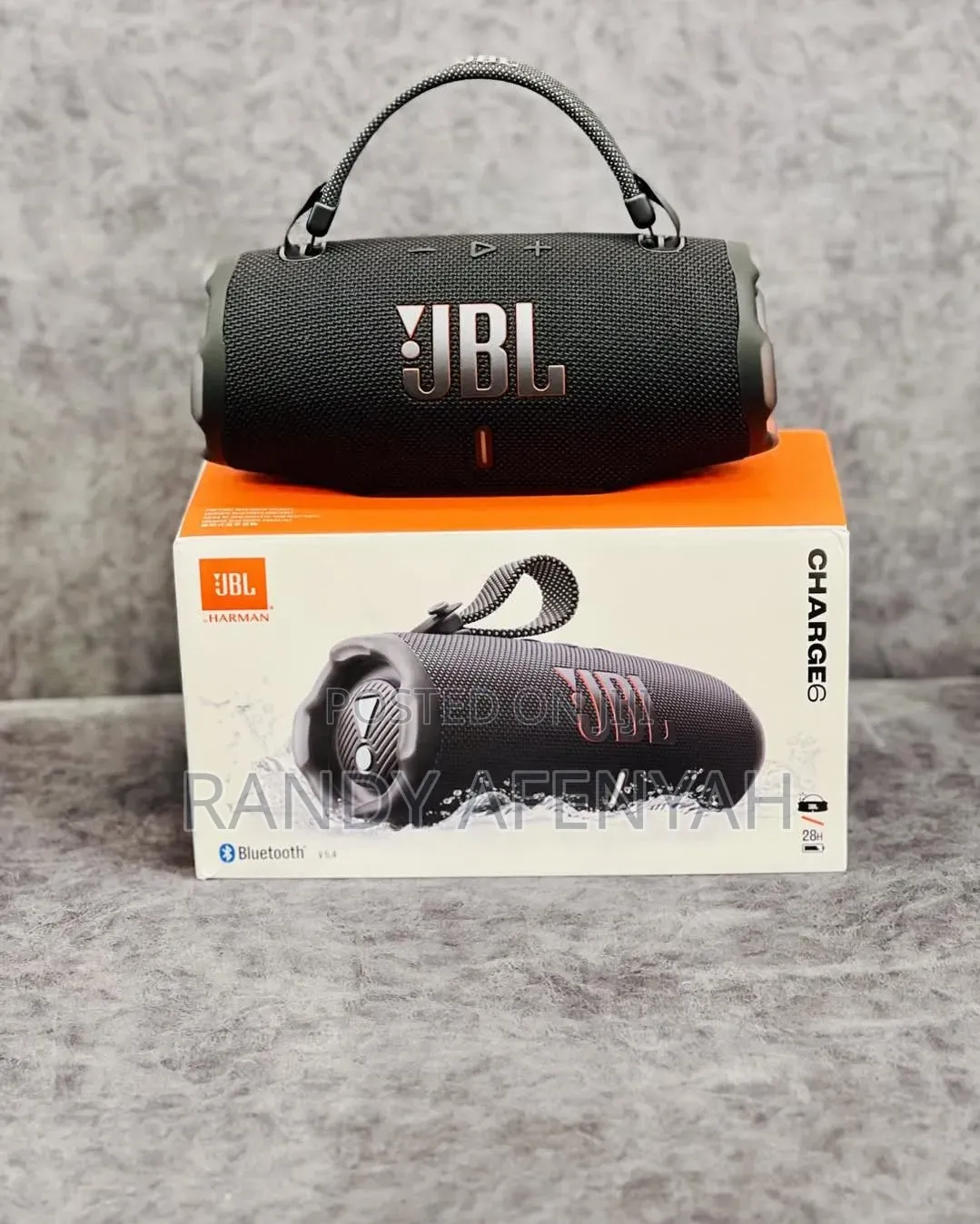 JBL Charge 6