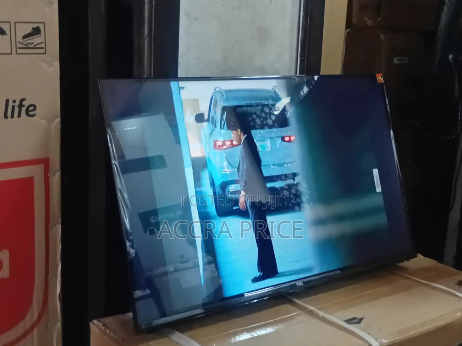 TCL 32-Inch Digital Television Enjoy Your Favorite TV Channels