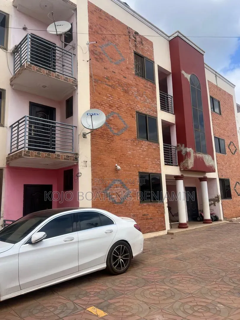 2bdrm Apartment in Oyarifa Mall Area for rent