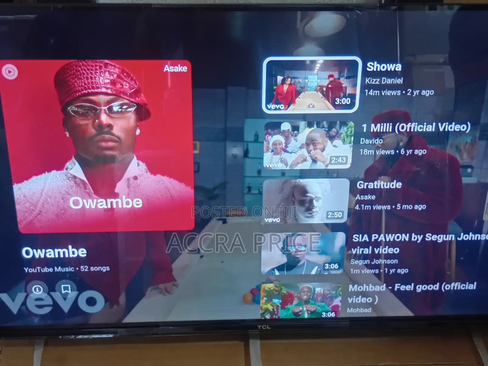 TCL 32-Inch Digital Television Enjoy Your Favorite TV Channels