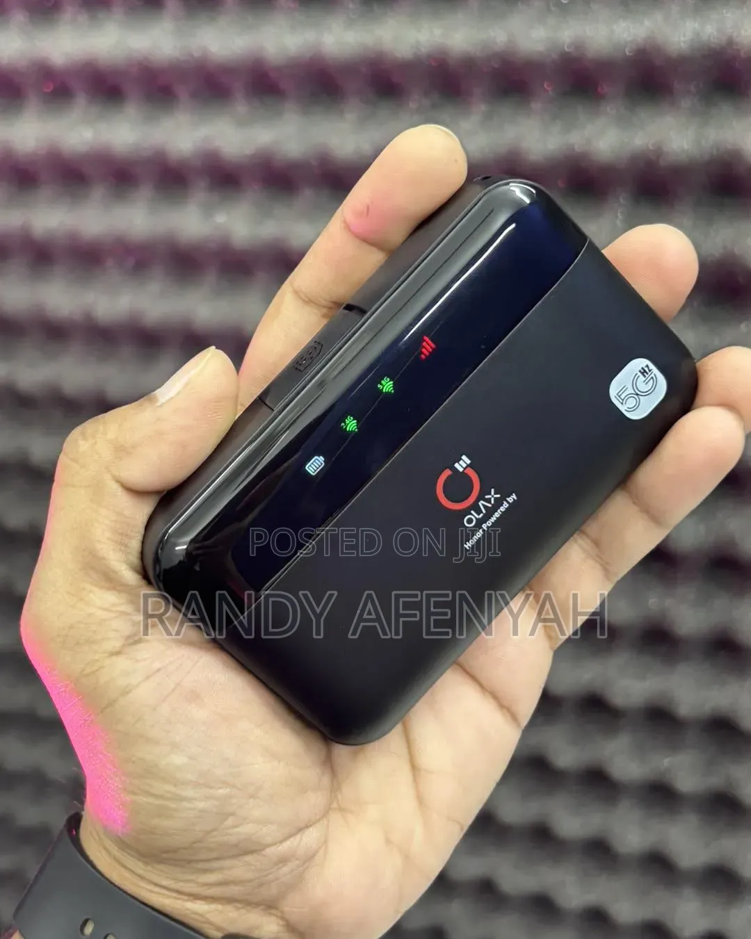 5g Wifi Power Bank
