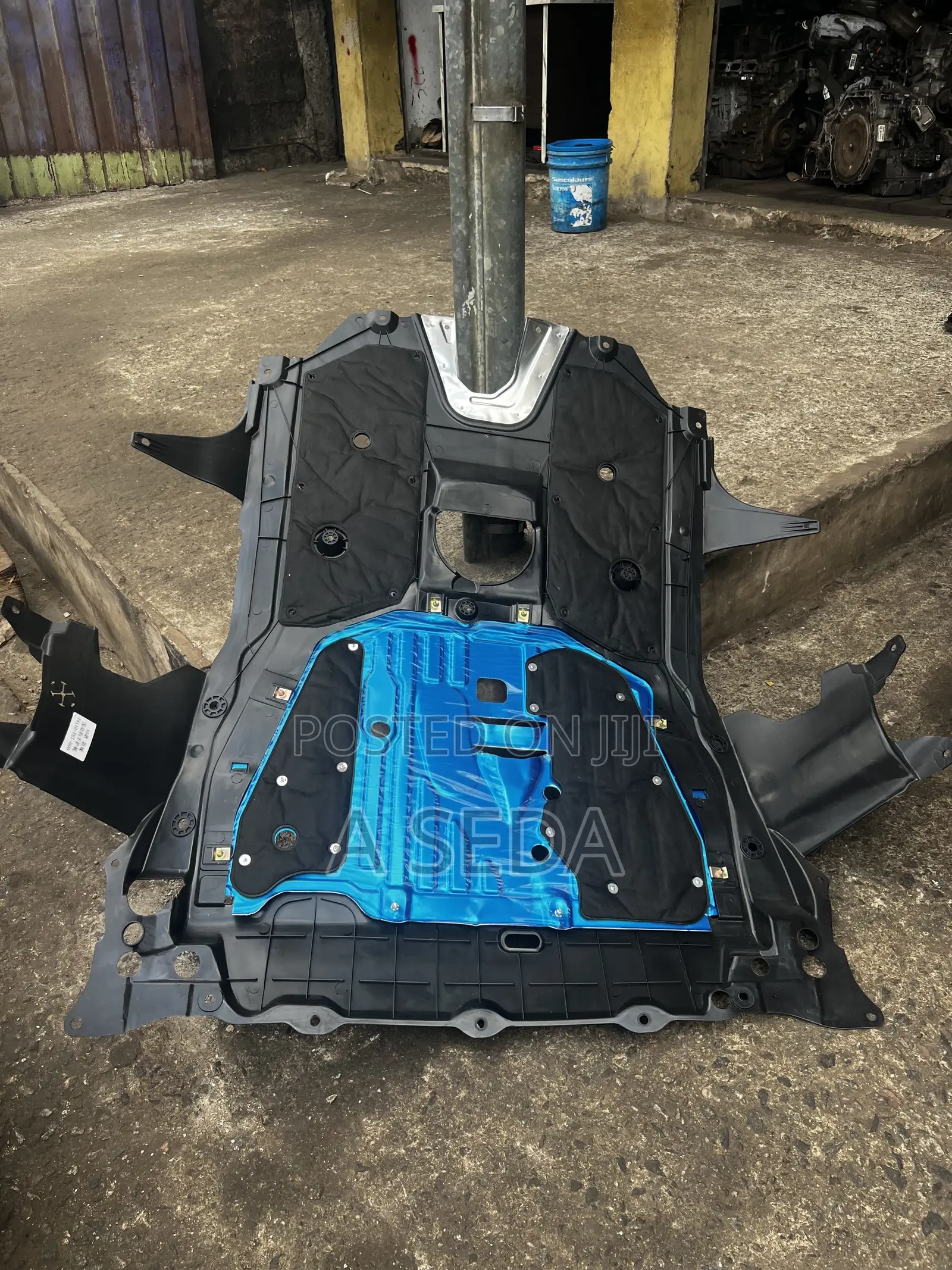 Honda Civic Engine Cover Under Panel 2016 2018 2019 2020 2021 2021