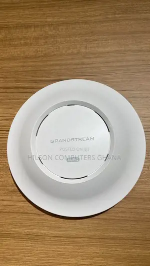 Grandstream GWN7664E Access Point – Premium AX6000 Wi-Fi 6 AP
