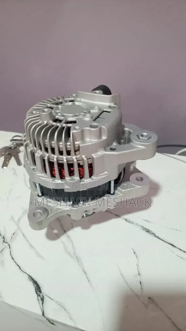 Honda Accord New Model Alternator