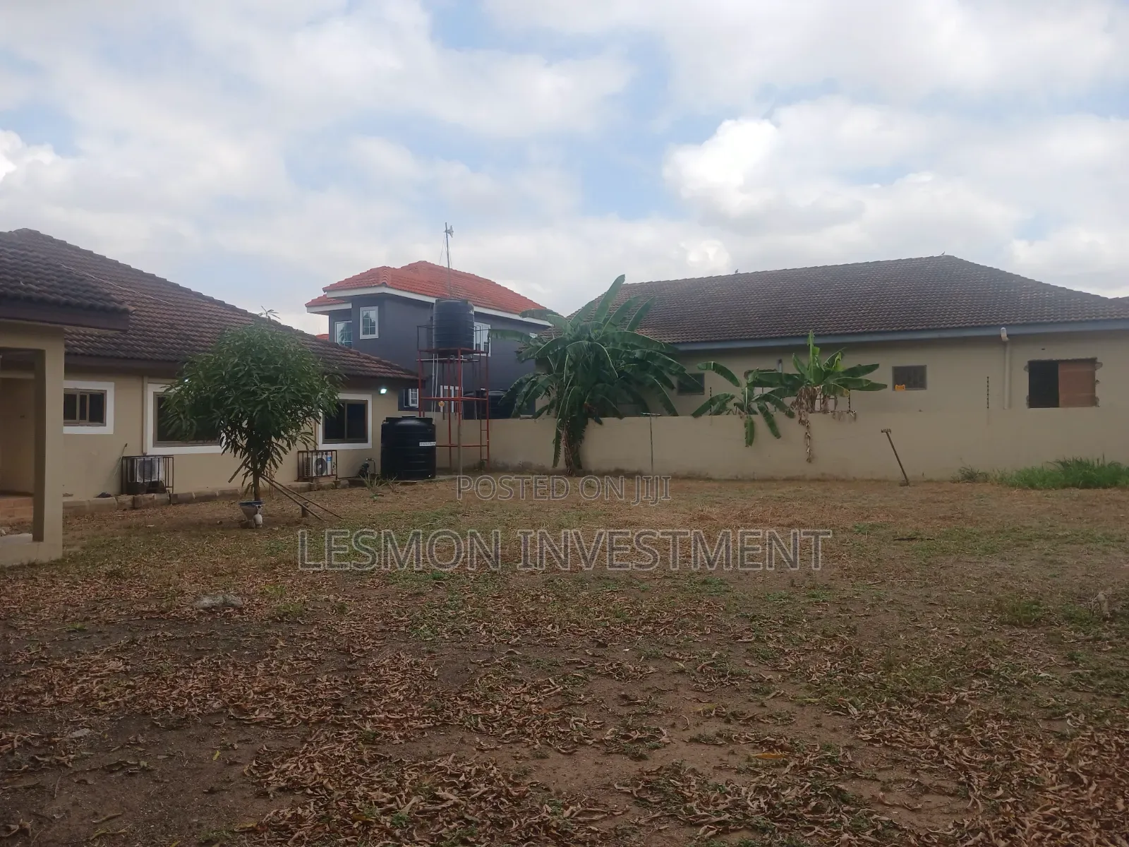 4bdrm Mansion in Lesmon Investment, Manet Junction for rent