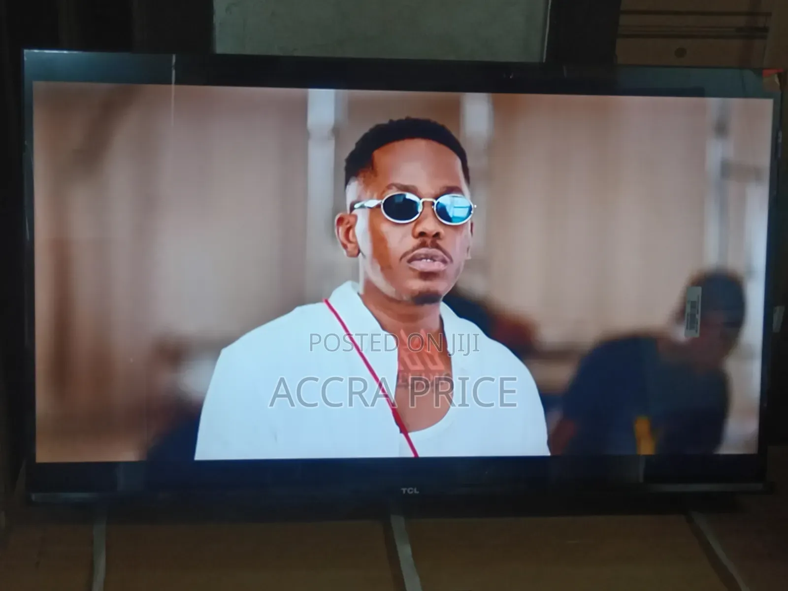 TCL 32-Inch LED Flat Screen Television – Home Entertainment TV