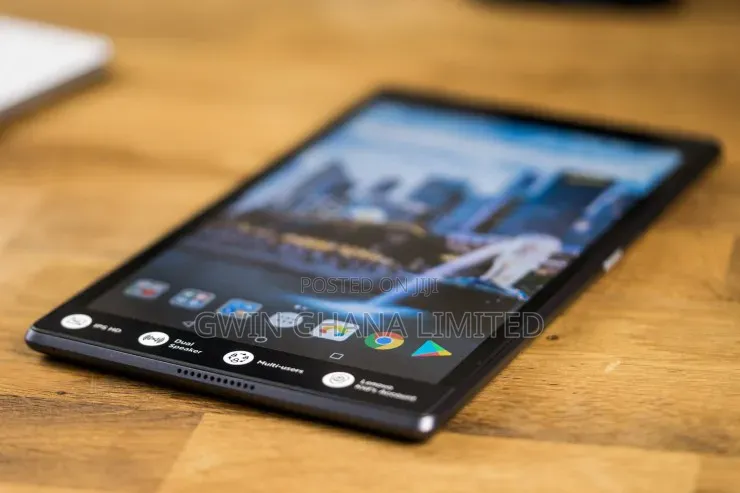 Lenovo Smart Tab M8 Wi-Fi 16 GB Black