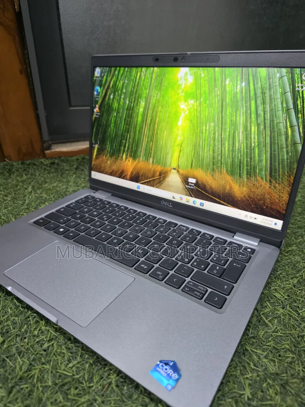 Laptop Dell Latitude 5420 16GB Intel Core i5 SSD 256GB